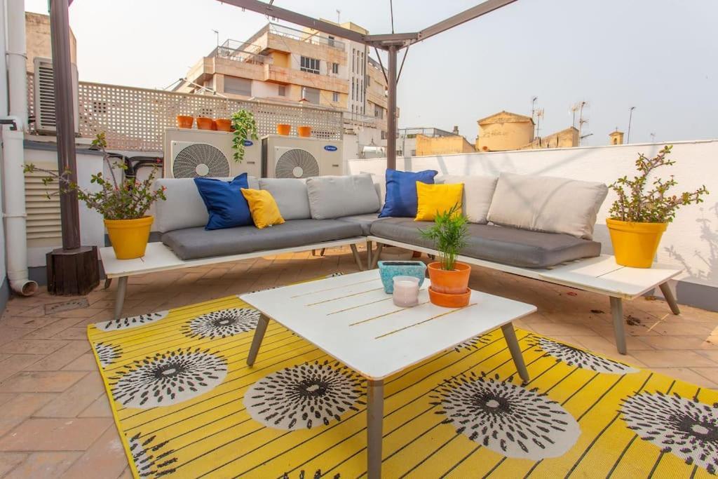 Appartement Atico El Arenal Con Parking à Jerez de la Frontera Extérieur photo