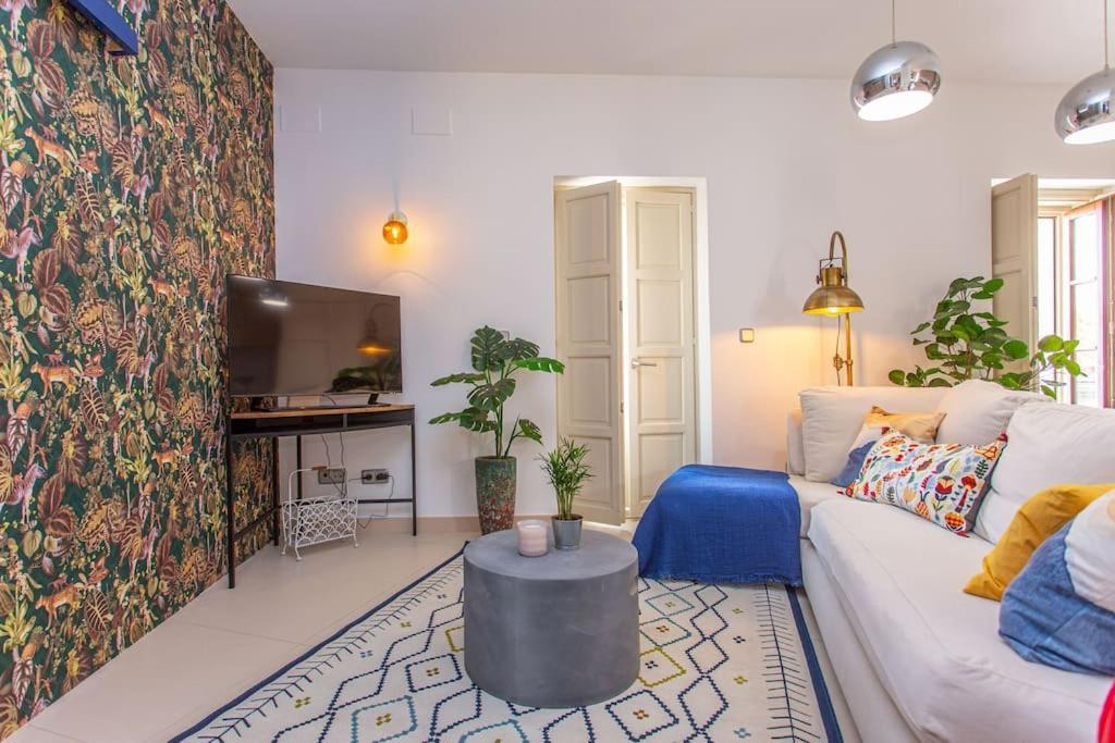 Appartement Atico El Arenal Con Parking à Jerez de la Frontera Extérieur photo
