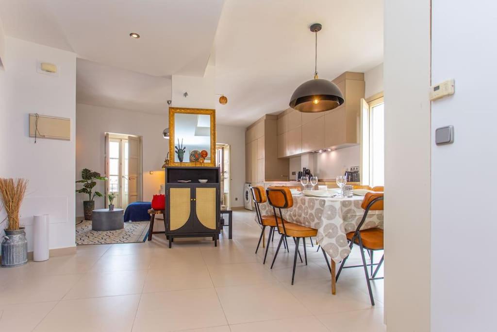 Appartement Atico El Arenal Con Parking à Jerez de la Frontera Extérieur photo