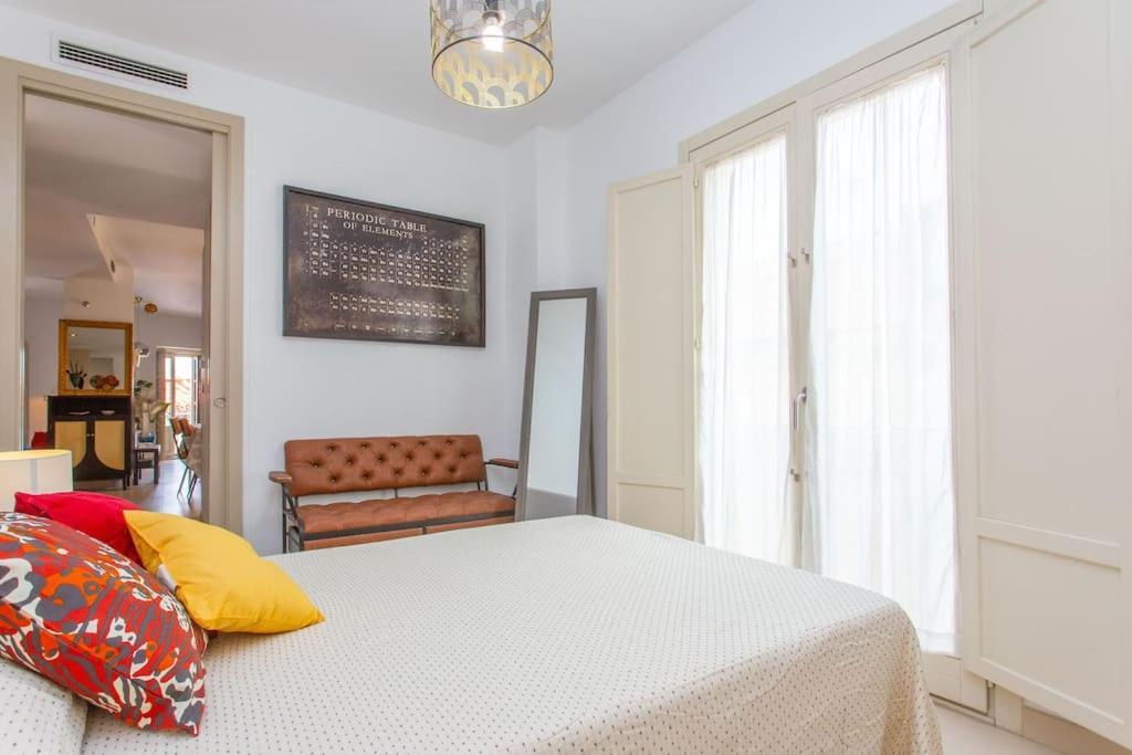Appartement Atico El Arenal Con Parking à Jerez de la Frontera Extérieur photo