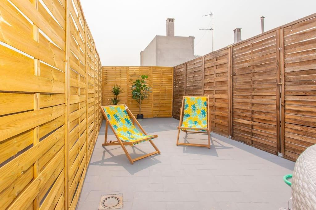 Appartement Atico El Arenal Con Parking à Jerez de la Frontera Extérieur photo
