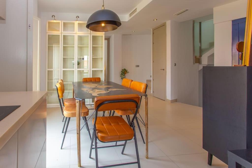 Appartement Atico El Arenal Con Parking à Jerez de la Frontera Extérieur photo