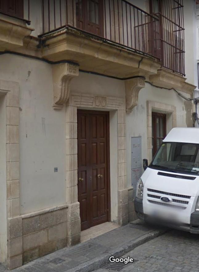 Appartement Atico El Arenal Con Parking à Jerez de la Frontera Extérieur photo