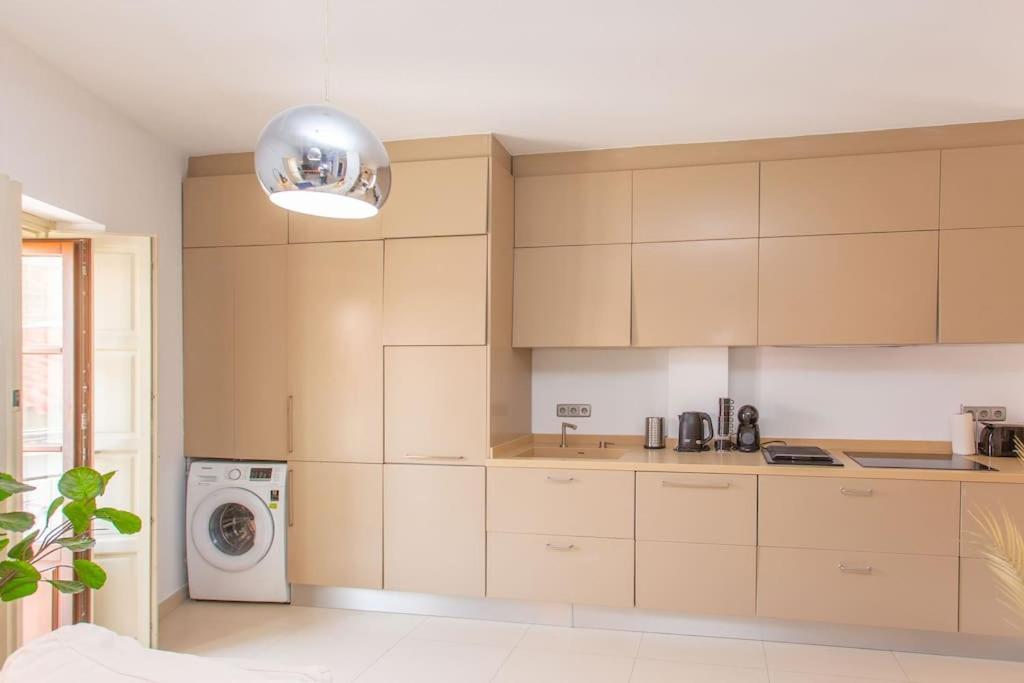 Appartement Atico El Arenal Con Parking à Jerez de la Frontera Extérieur photo