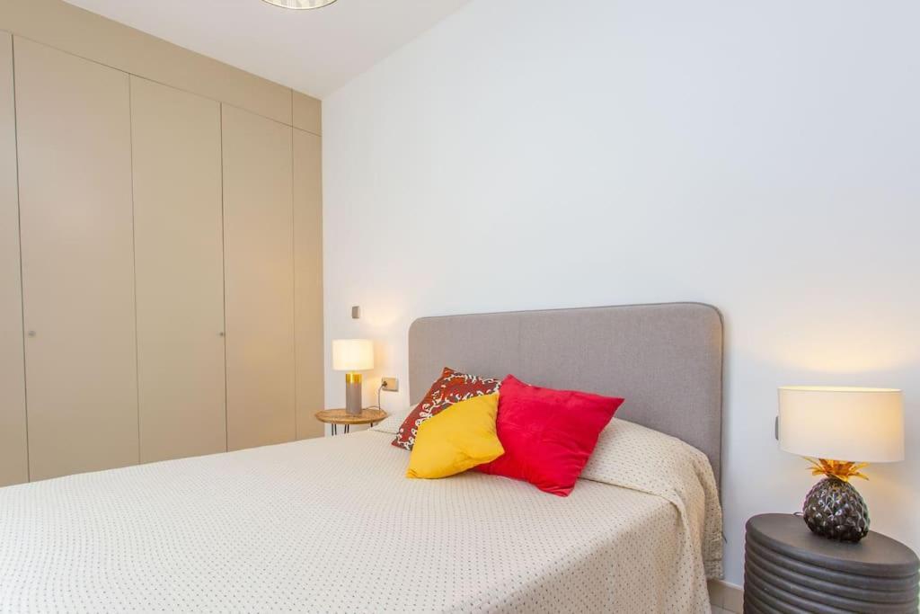 Appartement Atico El Arenal Con Parking à Jerez de la Frontera Extérieur photo