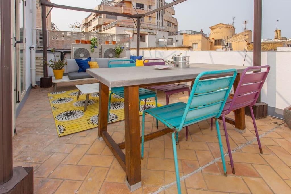 Appartement Atico El Arenal Con Parking à Jerez de la Frontera Extérieur photo