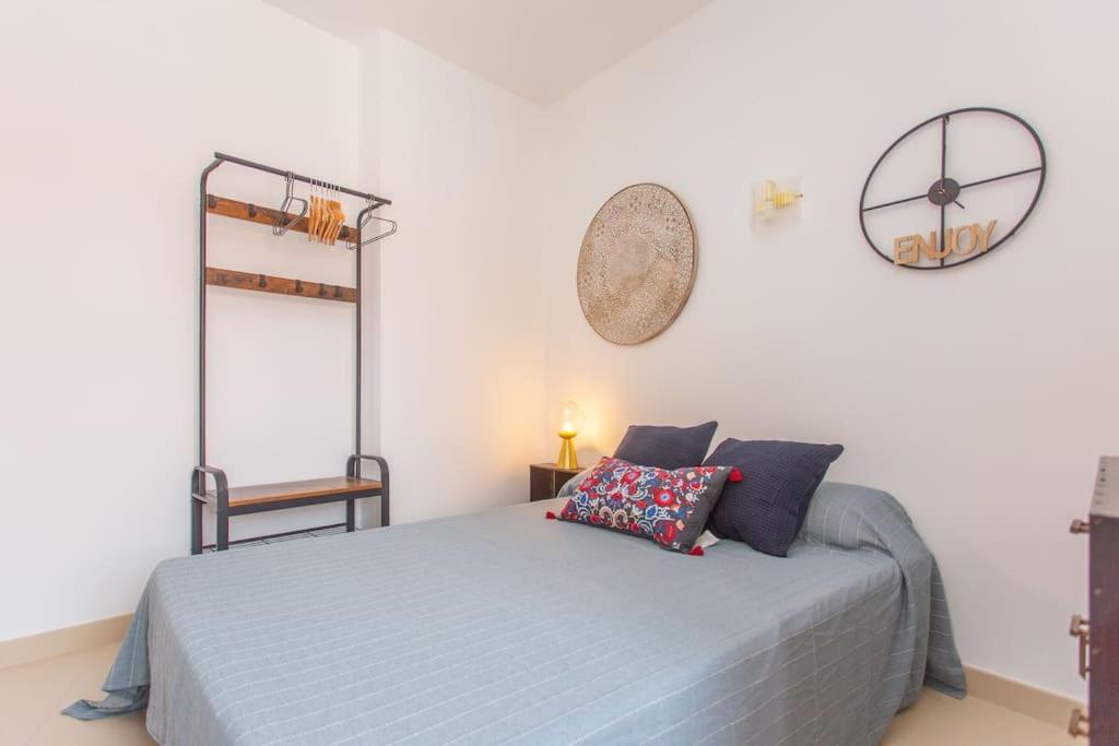 Appartement Atico El Arenal Con Parking à Jerez de la Frontera Extérieur photo