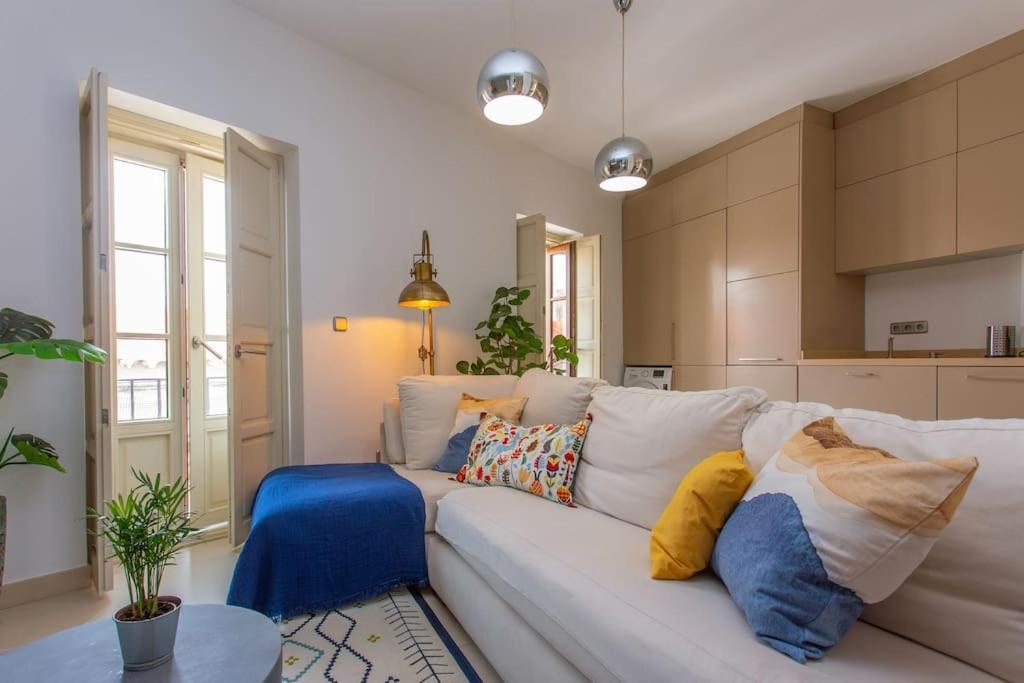 Appartement Atico El Arenal Con Parking à Jerez de la Frontera Extérieur photo