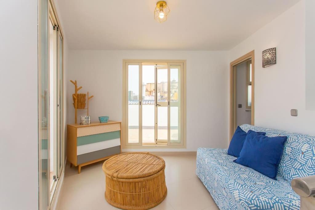 Appartement Atico El Arenal Con Parking à Jerez de la Frontera Extérieur photo